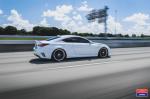 Lexus RC200t X Work on Vossen Wheels (VWS-2) 2016 года